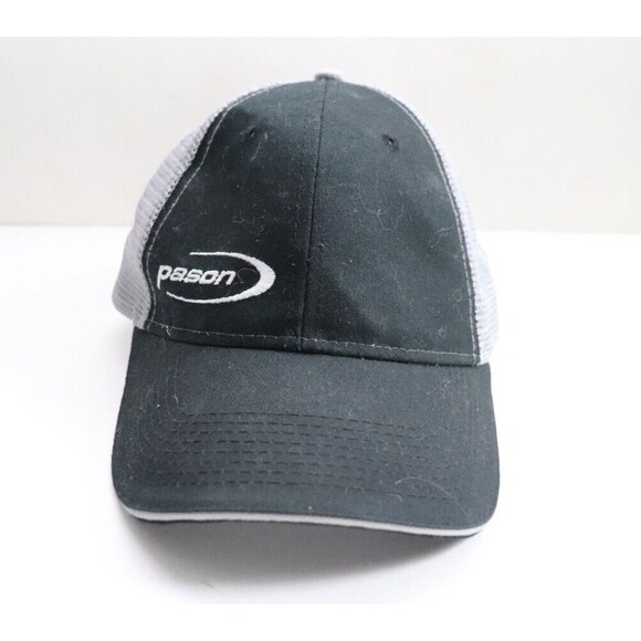 Pason Energy Hat Cap Black‎ Mesh - Picture 1 of 5
